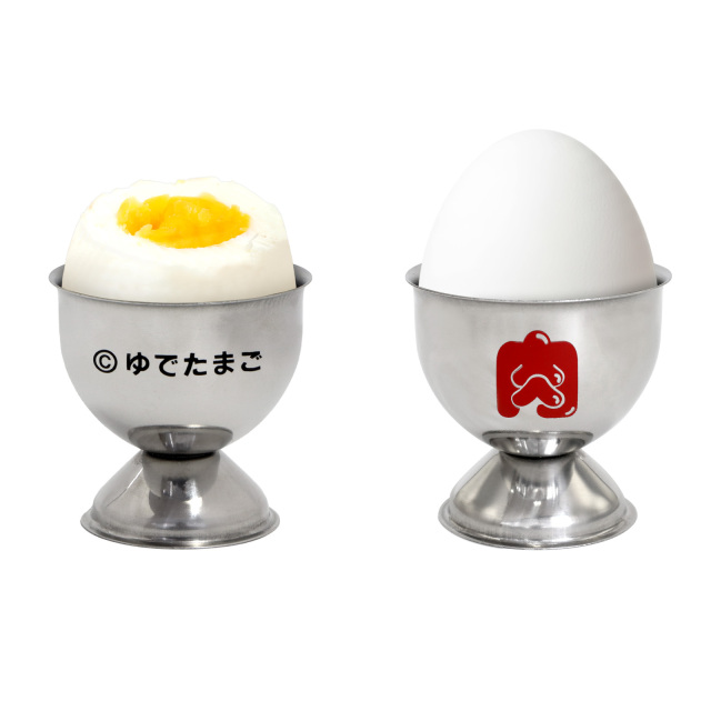 ゆでたまご専用エッグスタンド