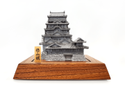 福山城1/250スケール