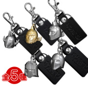 キン肉マン メタルマスクキーホルダー