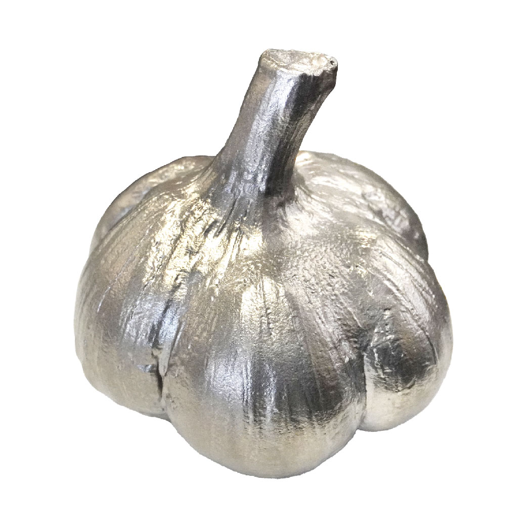 ステンレスにんにく石鹸