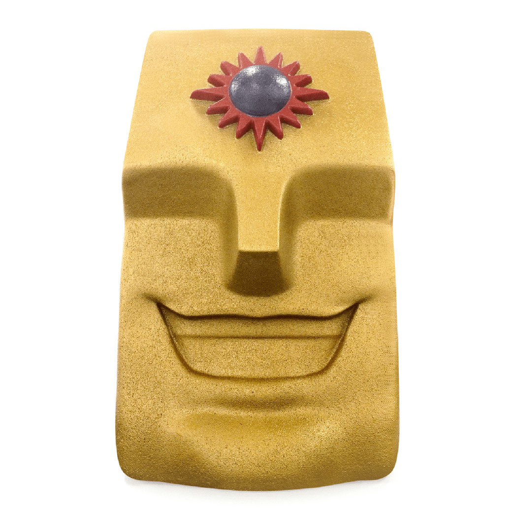 砂ンシャイン 等身大ヘッド