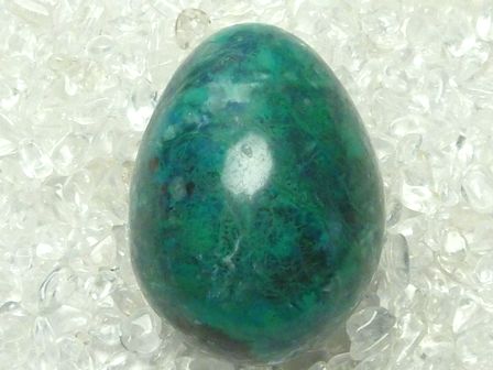 クリソコラ マラカイト ☆ エッグ ２ ☆