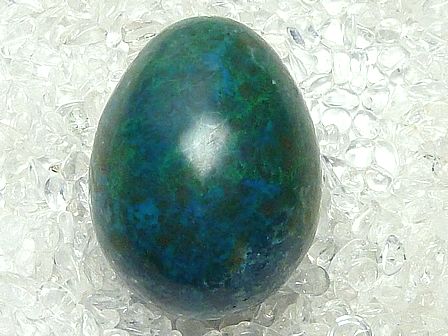 クリソコラ マラカイト ☆ エッグ ３ ☆