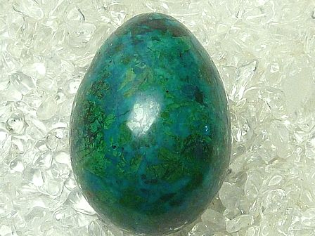 クリソコラ マラカイト ☆ エッグ ５ ☆