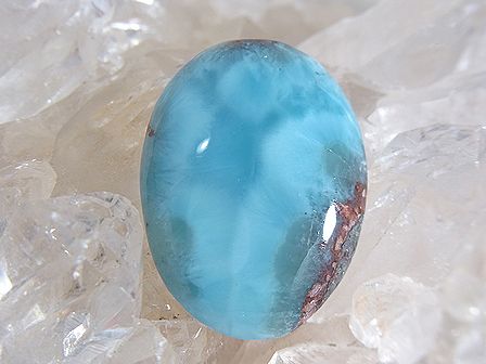 ラリマー ルース 《 大きめ・アウトレット 》 【B】 ☆ 送料無料！