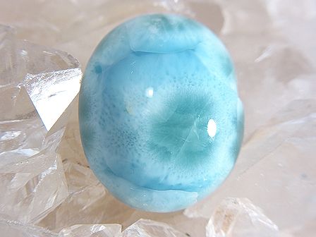 ラリマー ルース 《 大きめ・アウトレット 》 【D】 ☆ 送料無料！