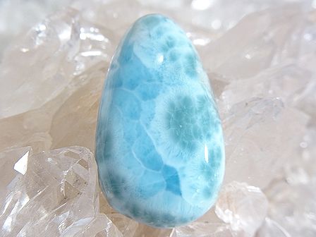 ラリマー ルース 《 大きめ・アウトレット 》 【E】 ☆ 送料無料！