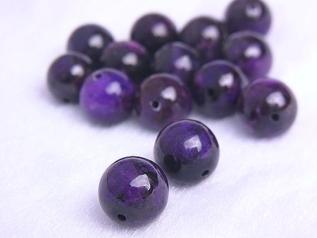 スギライト ☆ １０mm ビーズ（粒売り） ☆