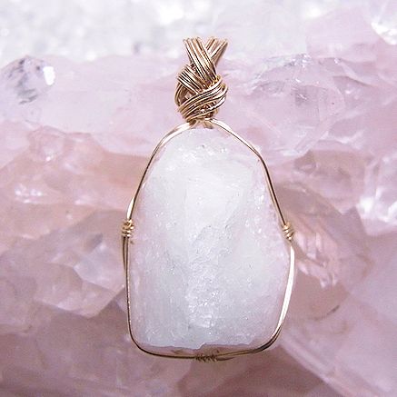 アゼツライト ☆Gold Crystal Deva コラボレーションジュエリー ☆