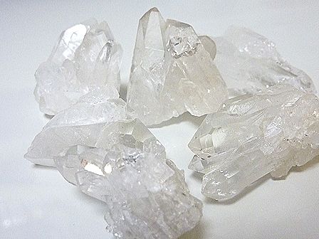 水晶 クラスター  ☆ ミニサイズ
