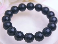 ブラックオパール ☆ ブレスレット 12ミリ ☆