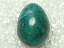 クリソコラ マラカイト ☆ エッグ ２ ☆