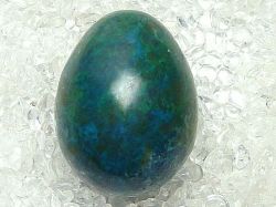 クリソコラ マラカイト ☆ エッグ ３ ☆