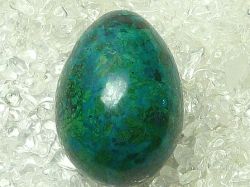 クリソコラ マラカイト ☆ エッグ ５ ☆