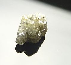 天然ダイヤモンド原石 ◆ 1.337ct ◆