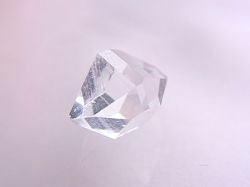 ハーキマーダイヤモンド ☆ 煌きが美しい高品質ルース（原石） 13.5 mm/6.5 カラット