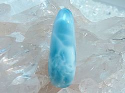 ラリマー　ルース ☆ 33mm×12mm ☆