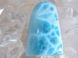 ラリマー　ルース ☆ 26.5mm×16mm ☆