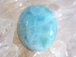 ラリマー ルース 《 大きめ・アウトレット 》 【P】 ☆ 送料無料！