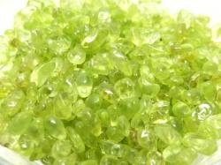 ペリドットさざれ ☆