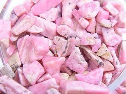 インカローズ （ロードクロサイト） さざれ ☆