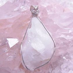 アゼツライト ☆ Crystal Deva コラボレーションジュエリー ☆