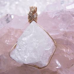 アゼツライト ☆Gold Crystal Deva コラボレーションジュエリー ☆