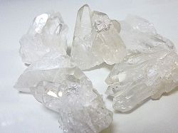 水晶 クラスター  ☆ ミニサイズ