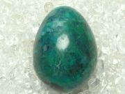 クリソコラ マラカイト ☆ エッグ ２ ☆
