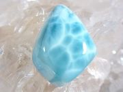 ラリマー　ルース ☆ （31 mm× 24 mm）