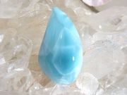 ラリマー　ルース ☆ 店長おすすめ！☆  （31 mm× 19 mm）