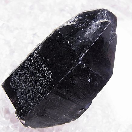 モリオン（黒水晶）原石 ☆ 破邪の守り石 ☆