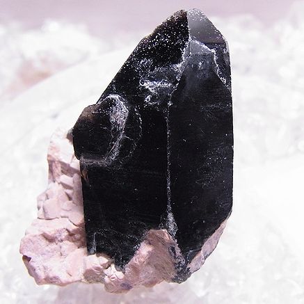 モリオン（黒水晶）原石 ☆ 破邪の守り石 ☆