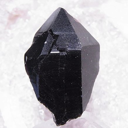 モリオン（黒水晶）原石 ☆ 破邪の守り石 ☆
