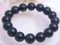 ブラックオパール ☆ ブレスレット 12ミリ ☆