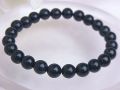 ブラックオパール ☆ ブレスレット 8ミリ ☆