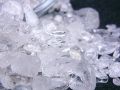 高品質　ヒマラヤ水晶さざれ ☆ ワイルドな大粒 ☆