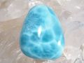 ラリマー　ルース ☆ ( 32.5mm×24.5mm )