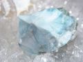 ラリマー　原石 母岩つき ☆ 36グラム