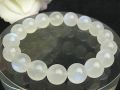 ブルームーンストーン ブレスレット ☆ 最高品質 12ミリ ☆ 店長おすすめ！
