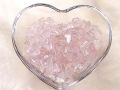 ローズクォーツさざれ スペシャルセット☆水晶クラスター付き！