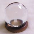 ヒマラヤ水晶丸玉 ☆ 34mm 鑑別書付き ☆