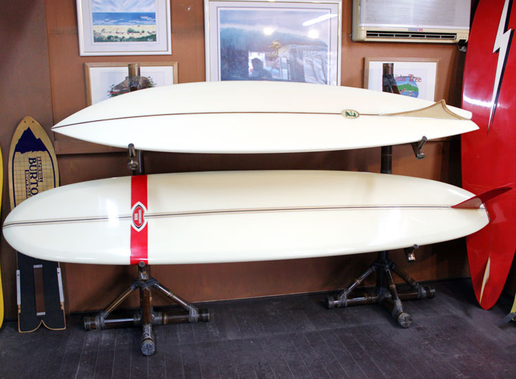 サーフボードラック "NUSA DUA"【BD-00】