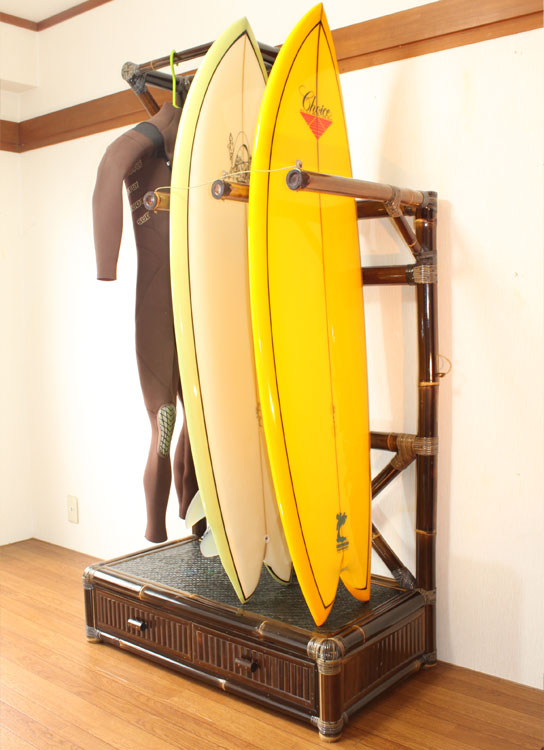 サーフボードラック "マルチラック"【BD-07】