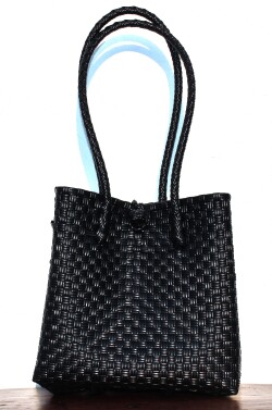 パサールバッグ  Mサイズ　タイプB ブラック