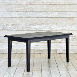 高級木材チークを贅沢に使用したテーブル アラムサリ チークダイニングテーブル 幅150cm [Alam Sari アラムサリ] 【AS-301W150】