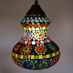 MOSAIC LAMP