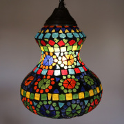 MOSAIC LAMP