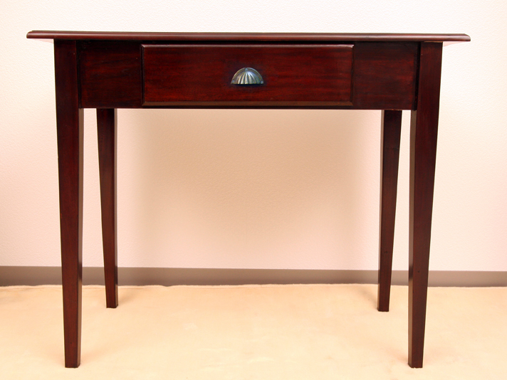 オススメ人気商品!スレンダーな脚が美しい シンプルなデザインで用途も多彩!【N-011BR】《送料無料》