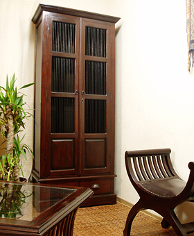 アジアンテイストにおすすめ収納棚☆厳選12！食器棚から壁付け棚まで